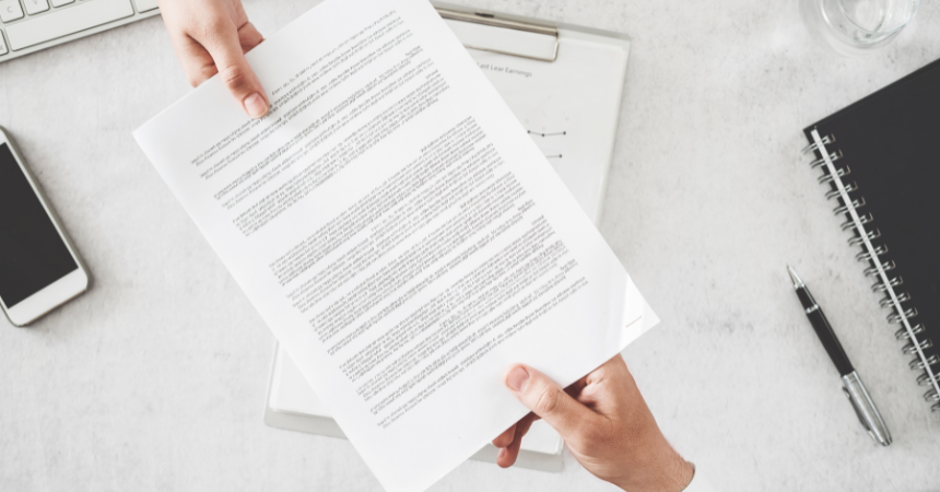 MEA Commercial Documents Attestation Image